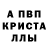 Alpha-PVP СК Shokran Haidari